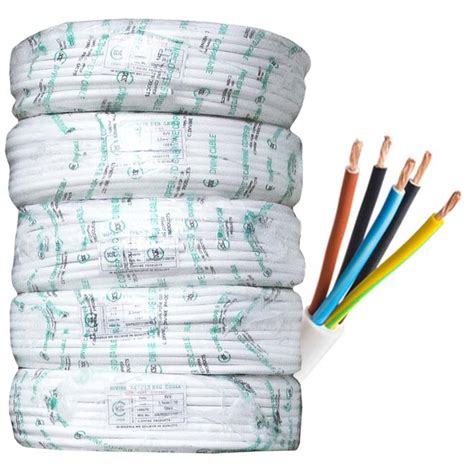 Pvc Multi Core Flexible Cables Electrical And Home Appliance