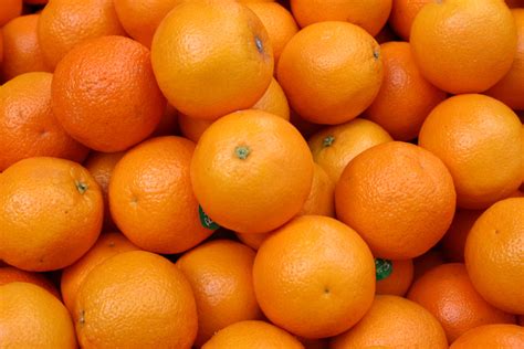 Beneficios De La Naranja