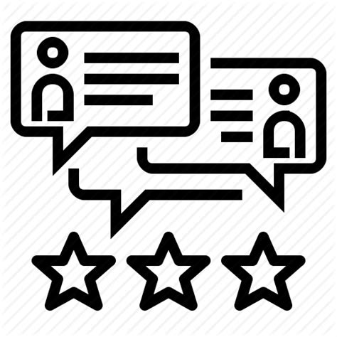 Review Icon Transparent Review Png Images Vector Page 2 Freeiconspng