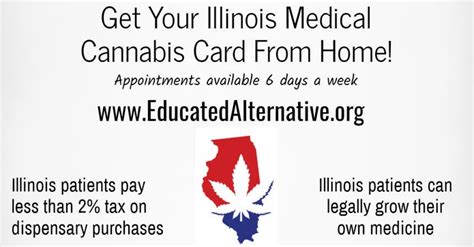 Medical cannabis doctors of villa park has doctors on site. Oct 31 | Get Your Illinois Medical Cannabis Card From Home! | Oak Lawn, IL Patch