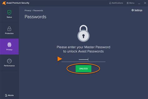 Avast Passwords Getting Started Avast