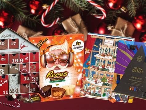 Eight Of The Best Chocolate Advent Calendars For Christmas 2020 Metro