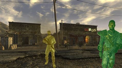 The Lonesome Road New Vegas Multiplayer Youtube