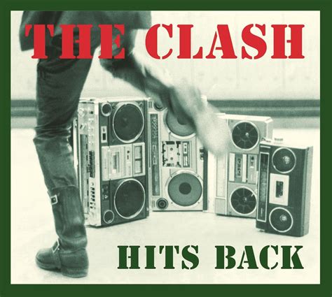 The Clash Hits Back Uk Cds And Vinyl