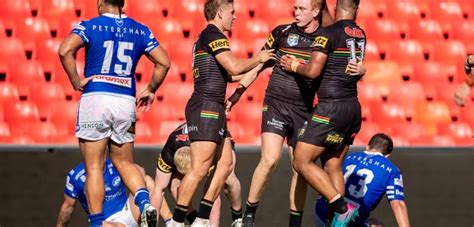 Nsw Cup Highlights Round 14 Official Website Of The Penrith Panthers