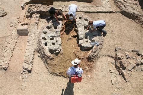 Archaeologists Unearth Greek Pompeii In Sicily History In The Headlines