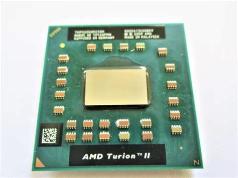 Procesador Amd Turion Ii Dual Core Mobile P520 Hp Dv5 2000 Envío Gratis
