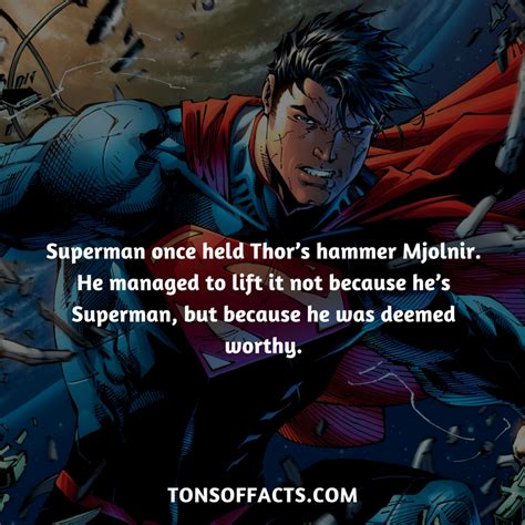 Pin By Animated Times On 31 Interesting Facts About Superman Dc