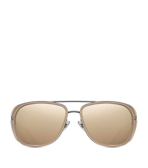 Matsuda Essential Aviator Sunglasses Harrods Us