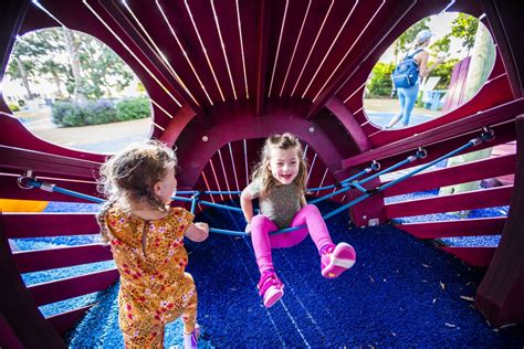 Playgrounds Designed With Accessibility In Mind Make Play Fun For Every Kid