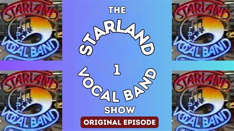 📺starland Vocal Band Show Episode One 731 1977 Youtube