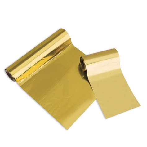 Buy Golden Foil Roll 4 12 X 20 At Sands Worldwide