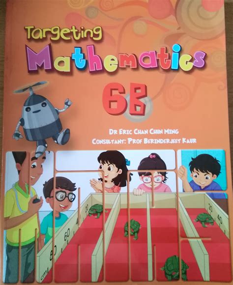 Targeting Maths 6B Textbook