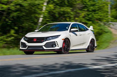 2018 Honda Civic Hatchback Pricing For Sale Edmunds