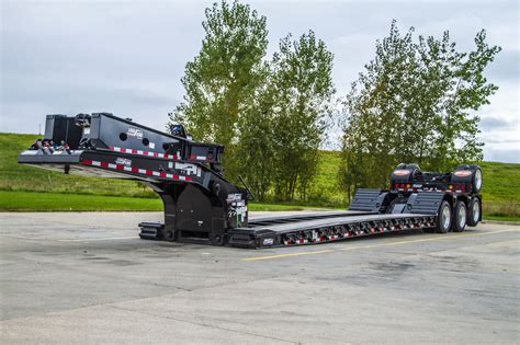 2019 Load King 503605 Ss Sff Trailer For Sale Custom Truck One Source