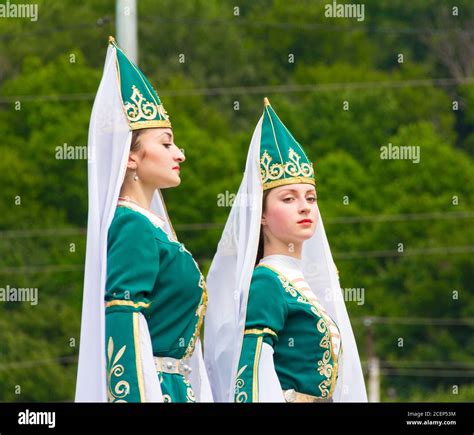 Adyghe People Hi Res Stock Photography And Images Alamy