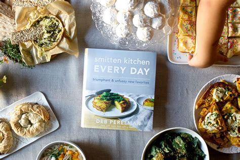 Inside Smitten Kitchen Every Day The Second Cookbook From Blogger Deb Perelman Eater