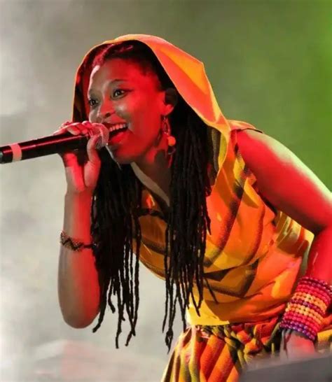 Nkulee Dube Lucky Dubes Daughter Was The First Artist In History To