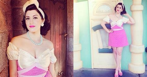 an undercover disney princess shares the secrets of disneybounding disneybound lady fashion