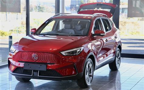 Mg Zs Ev Standard Range To Follow Mg Uk S Record Year