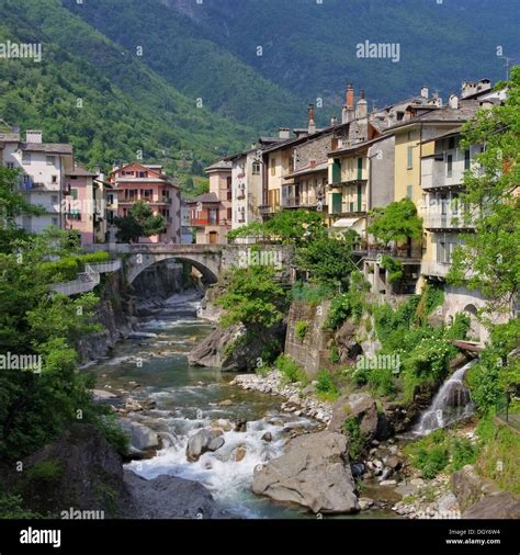 Valtelline Valley Hi Res Stock Photography And Images Alamy