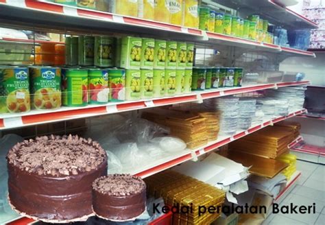 Ada asas membuat kek dan menghias kek. twenty2december™ : Senarai Kedai Bahan Bekalan Bakeri Malaysia