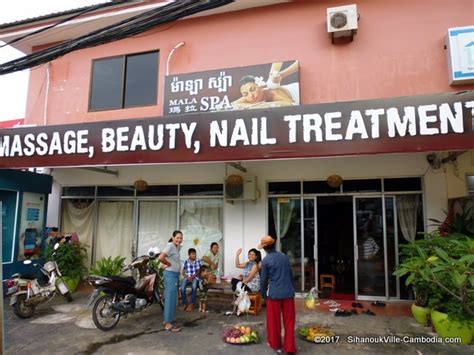 Mala Massage In Sihanoukville Cambodia