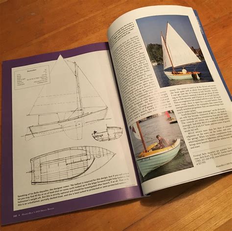 Belle Featured In Small Boats 2020 Belle Boats