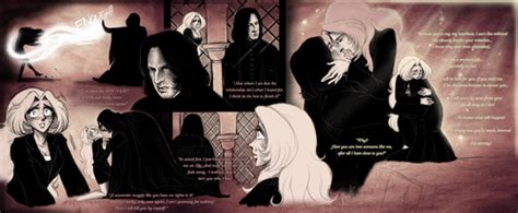 Emilyseverus The Snapes Severus Snape And Original Female Characters Fan Art 26710888 Fanpop