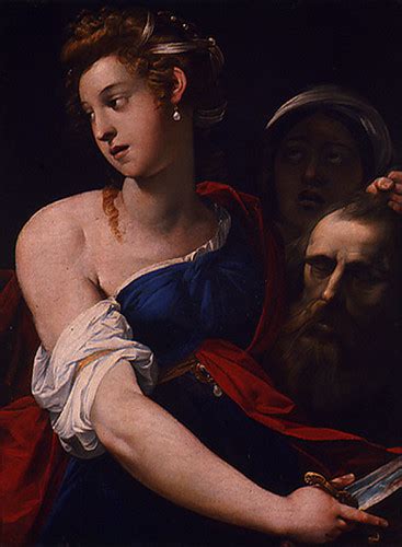 Judith With The Head Of Holofernes — Calisphere