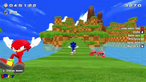 Best sonic fan game?|Sonic world - YouTube