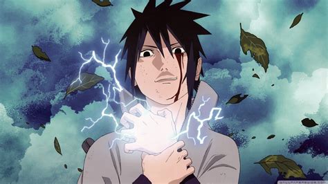 Sasuke Uchiha Fond Décran Hd Arrière Plan 2560x1440 Id973703