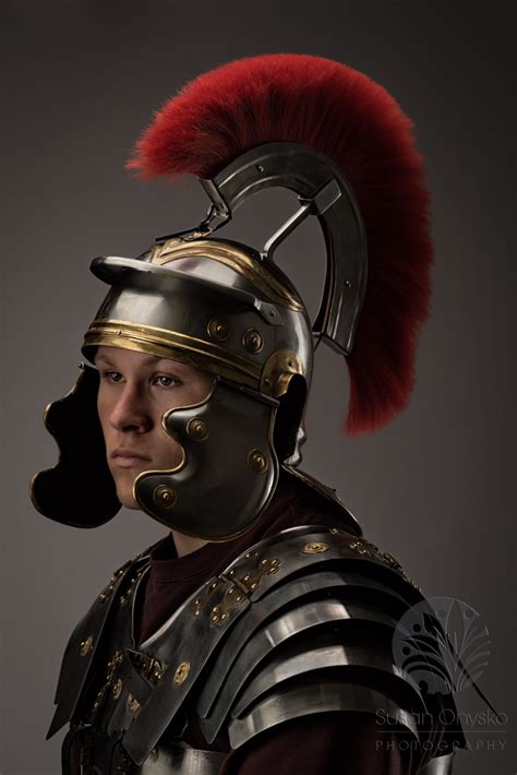 Roman Centurion Susan Onysko Photography