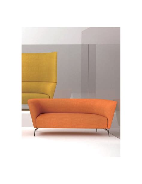 Kas Modular Minimalist Low Back Sofa