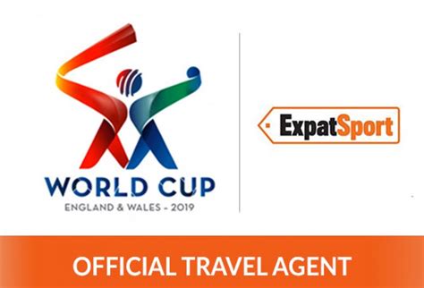 2019 Icc Cricket World Cup Official Travel Agent Icc Cricket Cricket