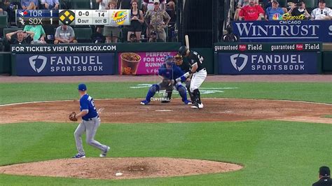 Nbc Sports Chicagos New Pitch Type Graphic On White Sox Games Draws Fan Praise Interest From
