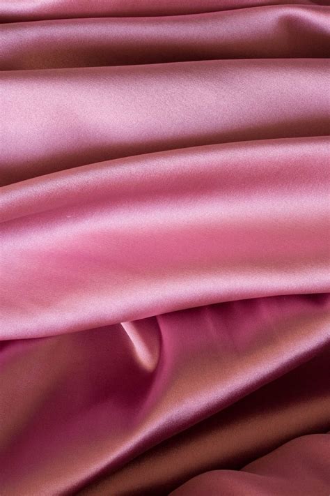 Stretch Silk Satin Dusky Rose Pink Bloomsbury Square Dressmaking