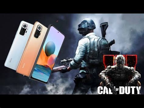 Redmi Note Pubg Ve Call Of Duty Oynad K Ka Fps Mi Youtube