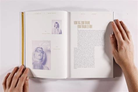 Modern Examples Of Layouts In Book Design Jayce O Yesta