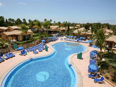 Maspalomas Resort By Dunas Bungalows In Gran Canaria