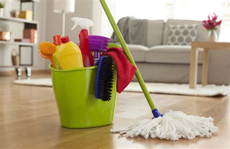 9 Trucos Fáciles Y Eficientes Para Mantener La Limpieza De