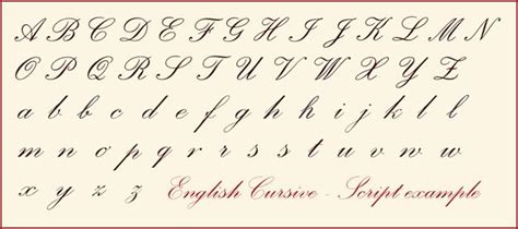 Used when writing to an old friend you haven't contacted for a direct, used when you want to receive a letter in reply. English cursive characters | Lettering | Pinterest | English, Beautiful and Handwriting alphabet