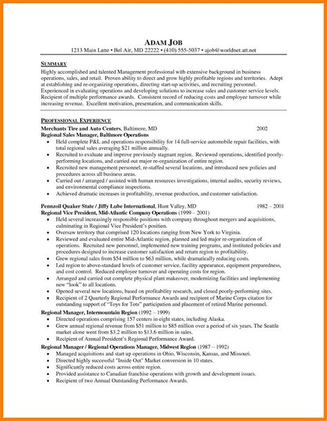 43 District Manager Resume Objective Examples For Your Learning Needs