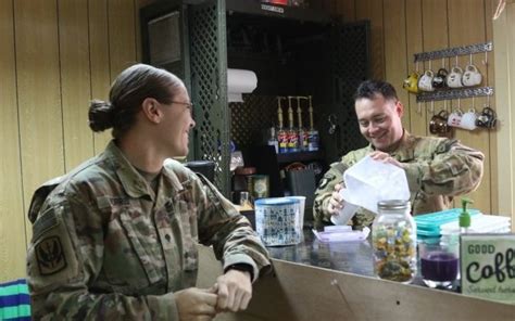 Military Able To Determine How Much Caffeine Soldiers Need 104 1 The