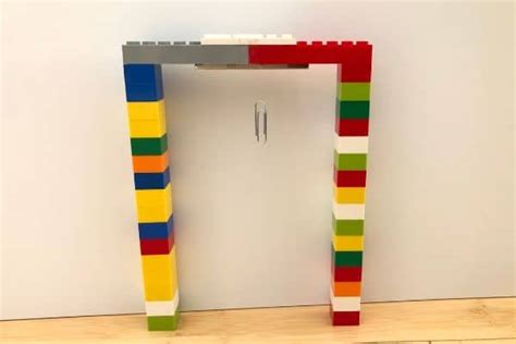Levitating Paper Clip Magnet Experiment For Kids Mombrite