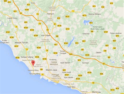 Lot 2066, batu 9 3/4, tangga batu, tanjung keling, 76400 melaka. Babang's Home: ~Tempat Menarik di Melaka~