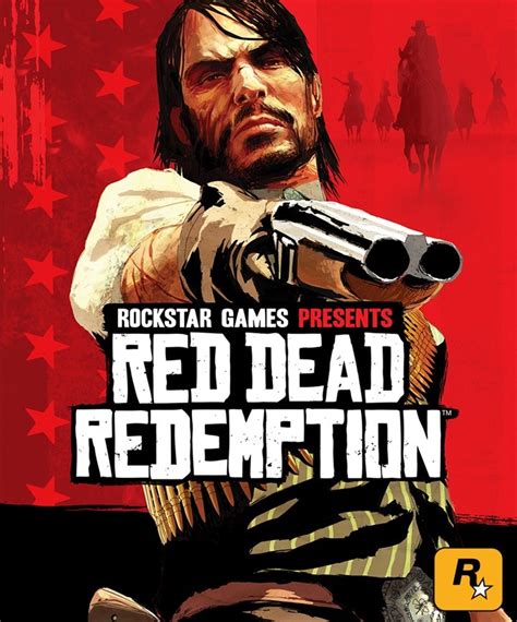 Red Dead Redemption Para Xbox 360 E Playstation 3 2010