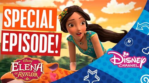 Elena Of Avalor Realm Of The Jaquins February 10th 845am