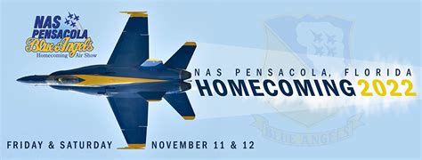 Purchase Online Ticket For Nas Pensacola Blue Angels Homecoming Air