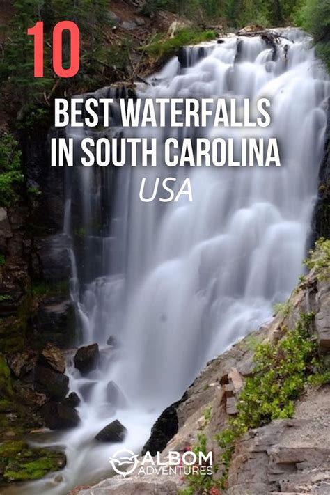 10 Best Waterfalls In South Carolina Discover These Stunning Places In